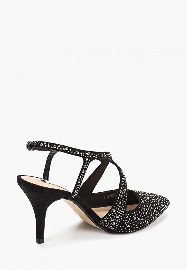

Туфли Dorothy Perkins; Dorothy Perkins DO005AWEPRZ5, Черный