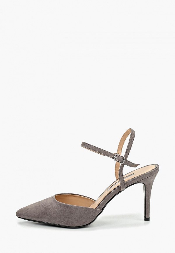 

Туфли Dorothy Perkins, Dorothy Perkins DO005AWEQMS1, Серый