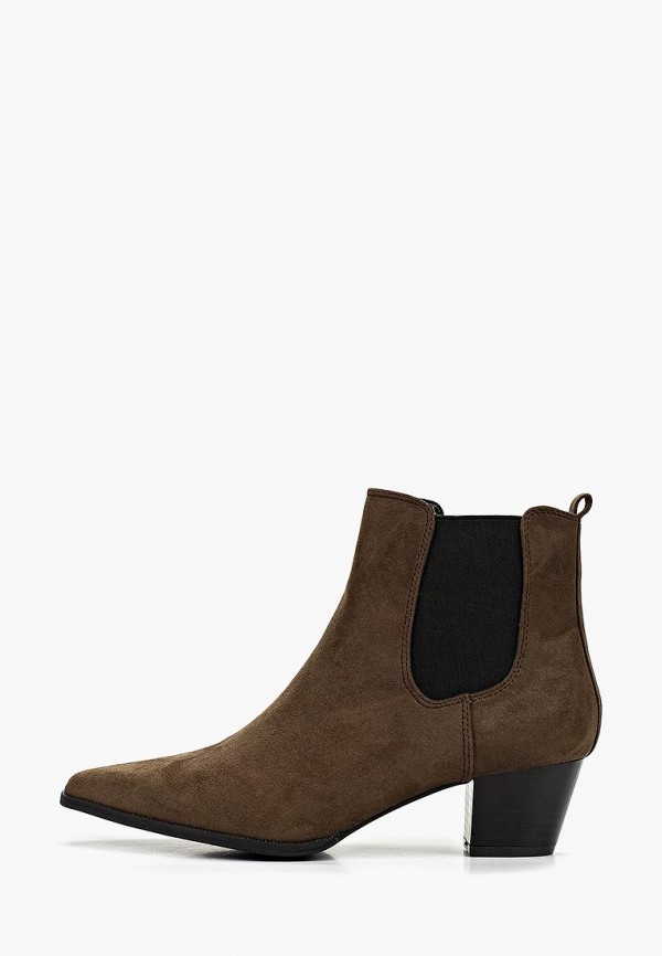 

Ботильоны Dorothy Perkins, Хаки