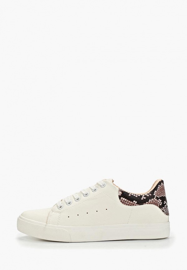 

Кеды Dorothy Perkins, Dorothy Perkins DO005AWERXG3, Белый