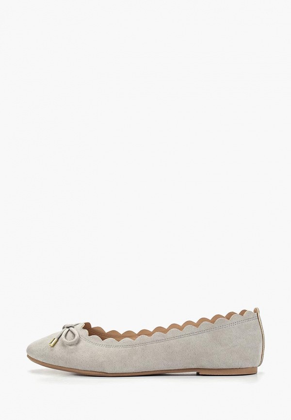 

Балетки Dorothy Perkins, Серый