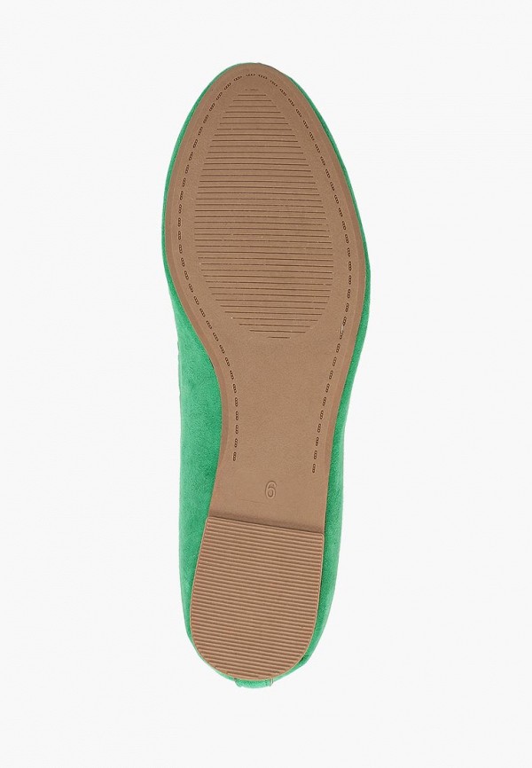

Балетки Dorothy Perkins; Dorothy Perkins DO005AWERXG9, Зеленый