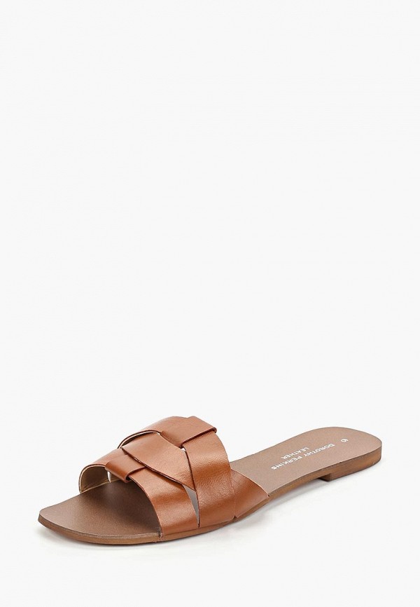 

Сабо Dorothy Perkins; Dorothy Perkins DO005AWERXH1, Коричневый