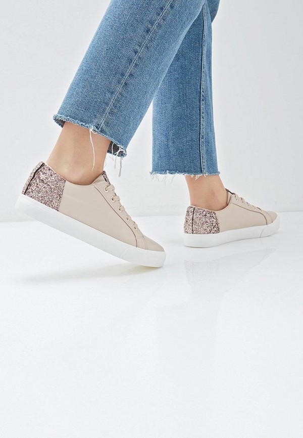 

Кеды Dorothy Perkins; Dorothy Perkins DO005AWESLM1, Розовый