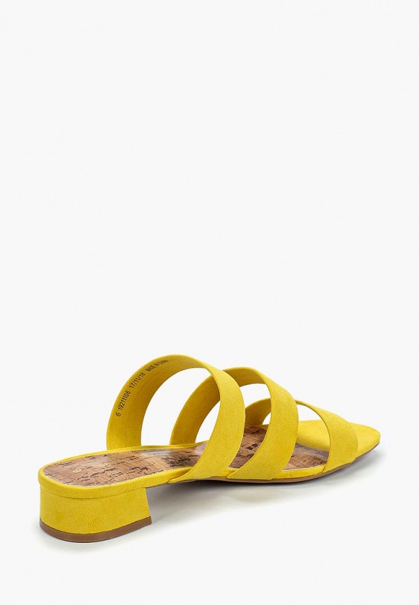 

Сабо Dorothy Perkins; Dorothy Perkins DO005AWESLM4, Желтый