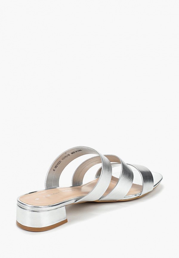 

Сабо Dorothy Perkins; Dorothy Perkins DO005AWESLM5, Серебряный