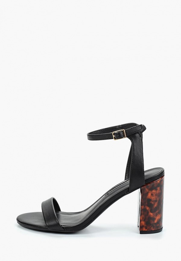 

Босоножки Dorothy Perkins, Черный