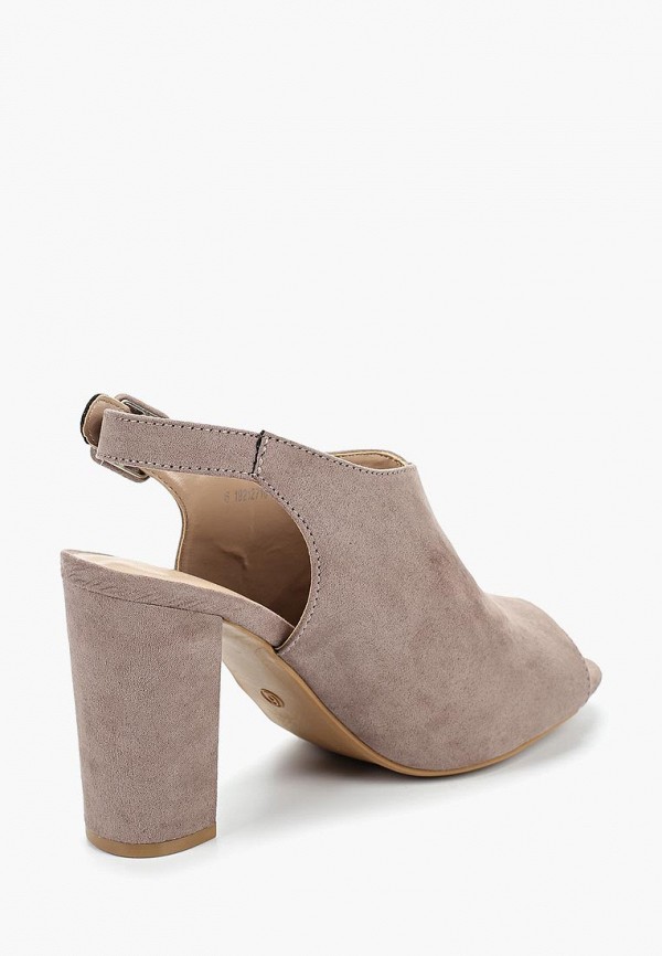 

Босоножки Dorothy Perkins; Dorothy Perkins DO005AWESLN0, Бежевый