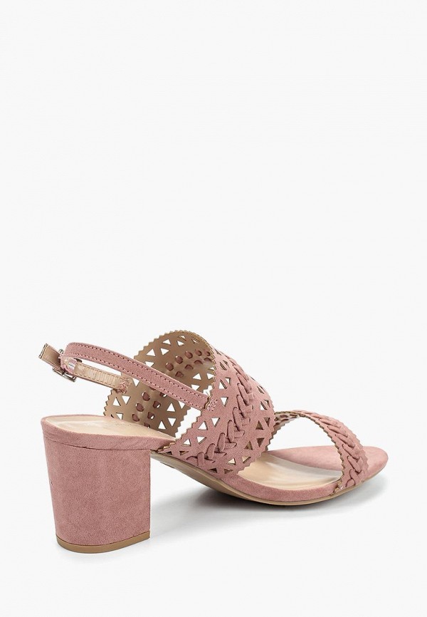 

Босоножки Dorothy Perkins; Dorothy Perkins DO005AWESLN1, Розовый