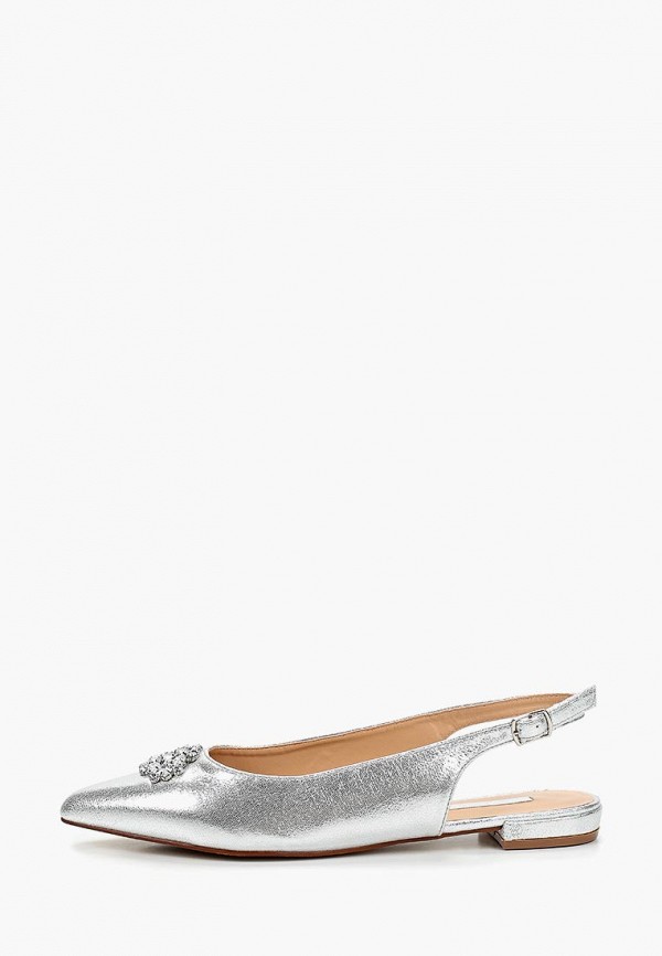 

Туфли Dorothy Perkins, Dorothy Perkins DO005AWESLN4, Серебряный