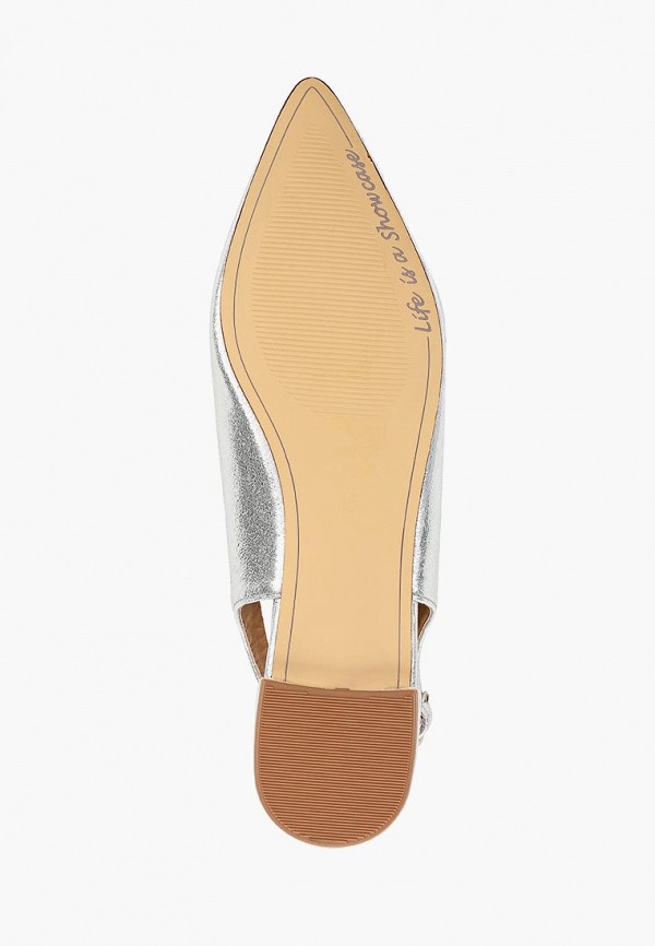

Туфли Dorothy Perkins, Dorothy Perkins DO005AWESLN4, Серебряный