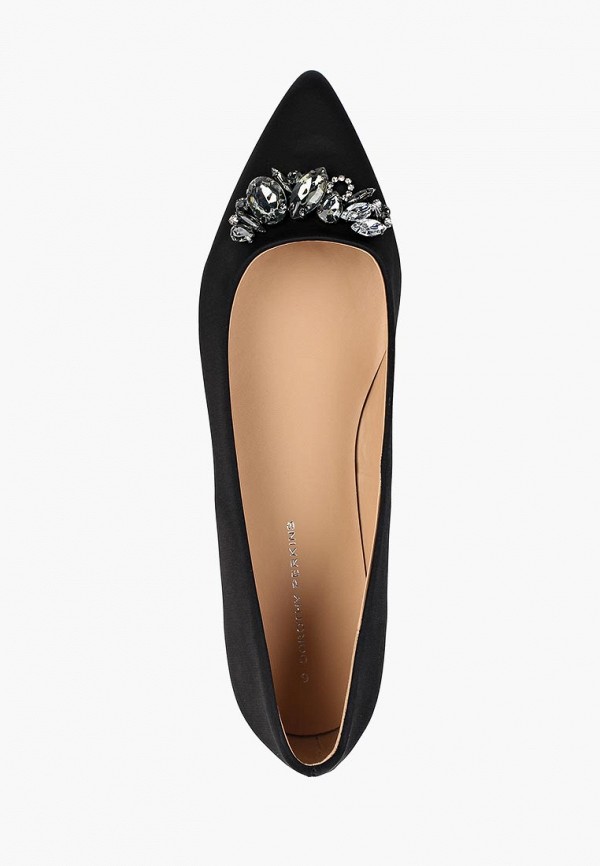 

Балетки Dorothy Perkins; Dorothy Perkins DO005AWESXH2, Черный