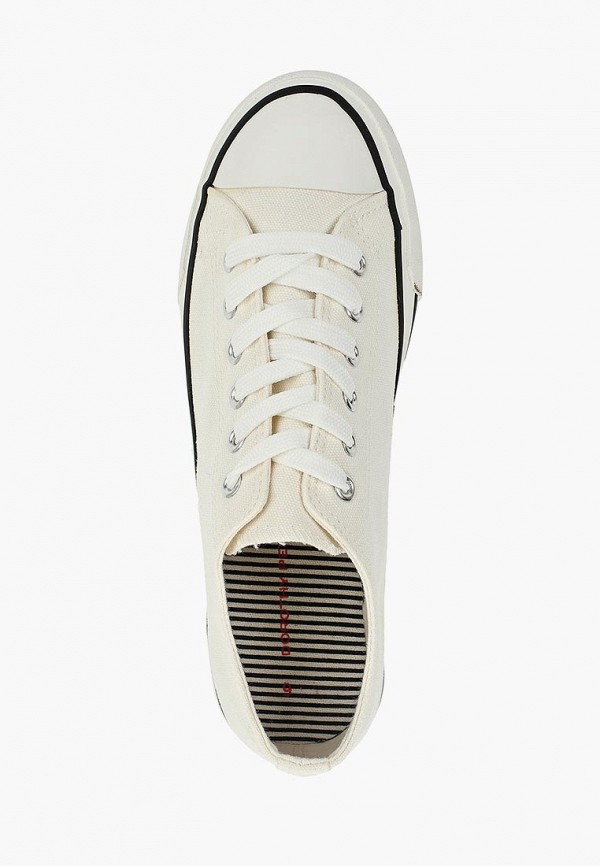 

Кеды Dorothy Perkins; Dorothy Perkins DO005AWESXH5, Белый