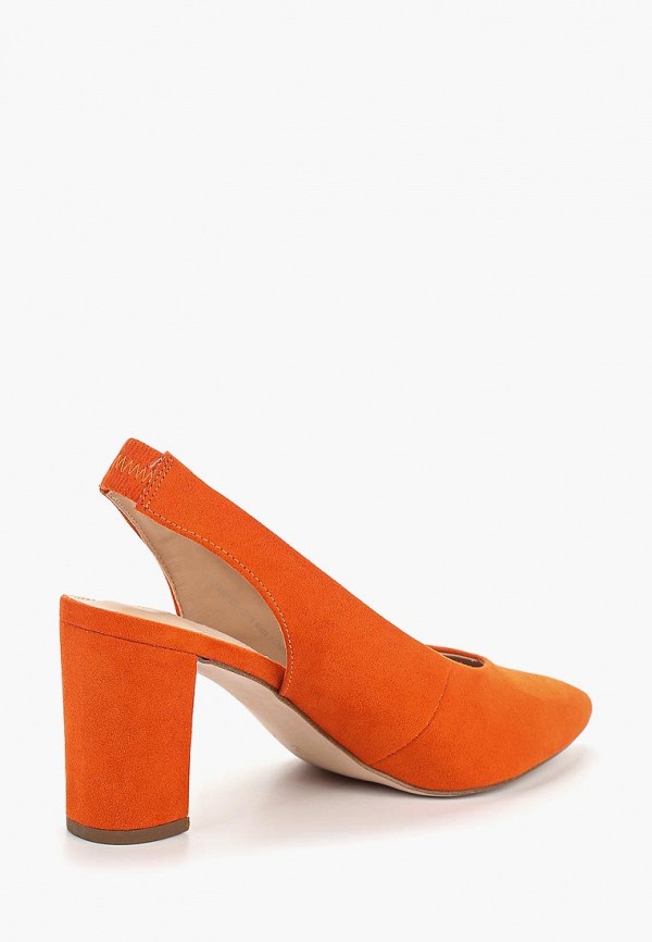 

Туфли Dorothy Perkins; Dorothy Perkins DO005AWESXH7, Оранжевый