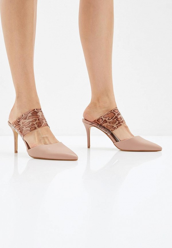 

Сабо Dorothy Perkins, Бежевый, Dorothy Perkins DO005AWESXH9