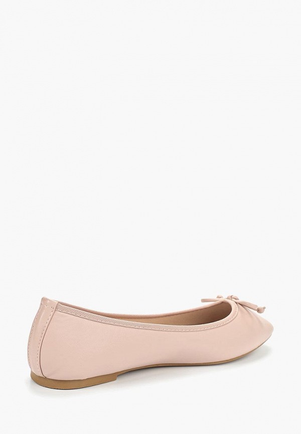 

Балетки Dorothy Perkins; Dorothy Perkins DO005AWESXI3, Розовый