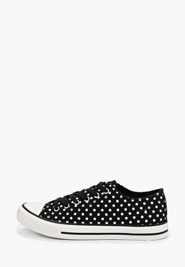 

Кеды Dorothy Perkins, Черный, Dorothy Perkins DO005AWESXI4
