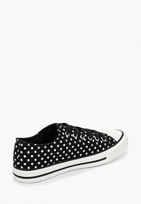 

Кеды Dorothy Perkins; Dorothy Perkins DO005AWESXI4, Черный