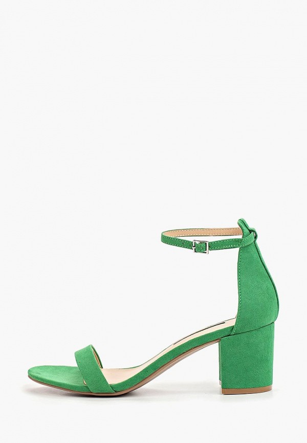 

Босоножки Dorothy Perkins, Зеленый, Dorothy Perkins DO005AWESXI6