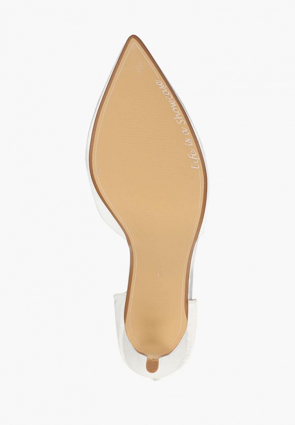 

Туфли Dorothy Perkins; Dorothy Perkins DO005AWESXJ2, Серебряный