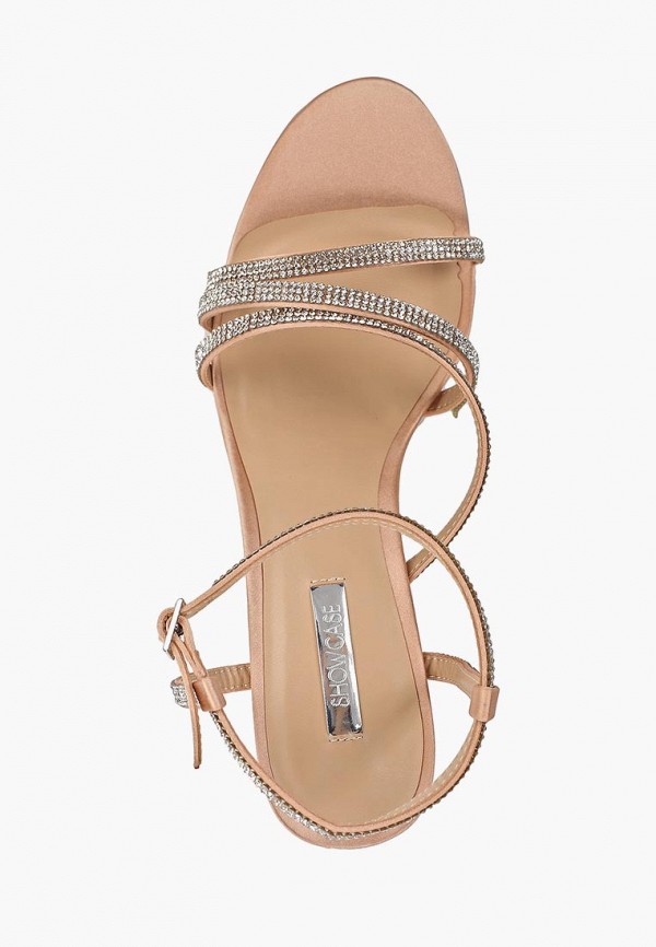 

Босоножки Dorothy Perkins; Dorothy Perkins DO005AWESXJ4, Серебряный