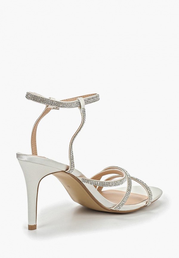 

Босоножки Dorothy Perkins; Dorothy Perkins DO005AWESXJ5, Серебряный