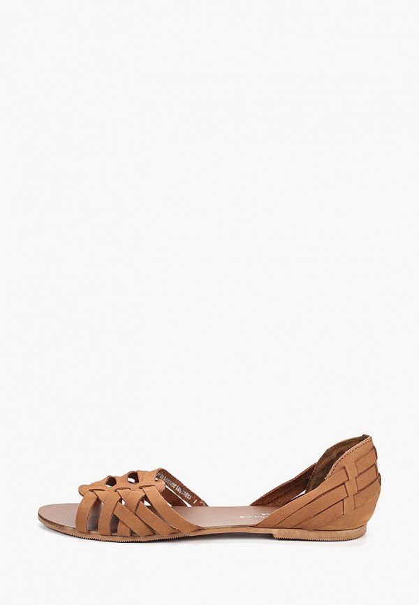 

Балетки Dorothy Perkins, Коричневый