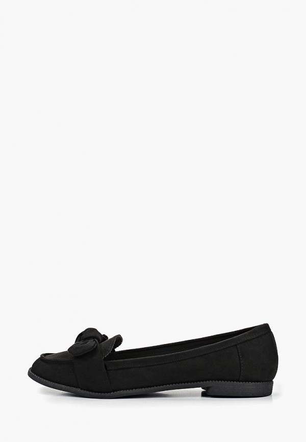 

Лоферы Dorothy Perkins, Черный