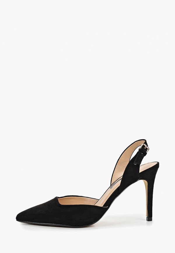 

Туфли Dorothy Perkins, Dorothy Perkins DO005AWEWUB1, Черный