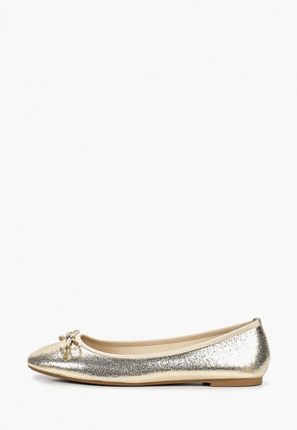 

Балетки Dorothy Perkins, Золотой