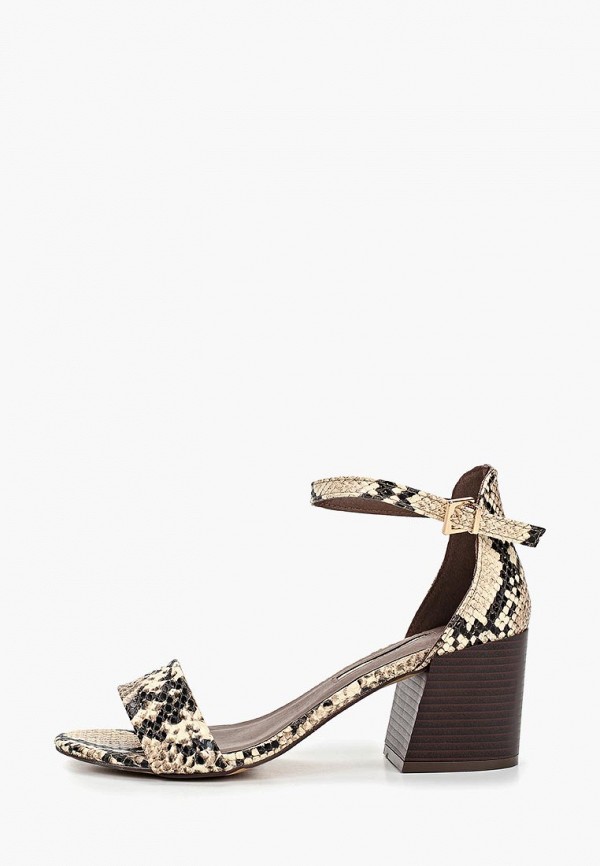 

Босоножки Dorothy Perkins, Dorothy Perkins DO005AWEWUB5, Бежевый