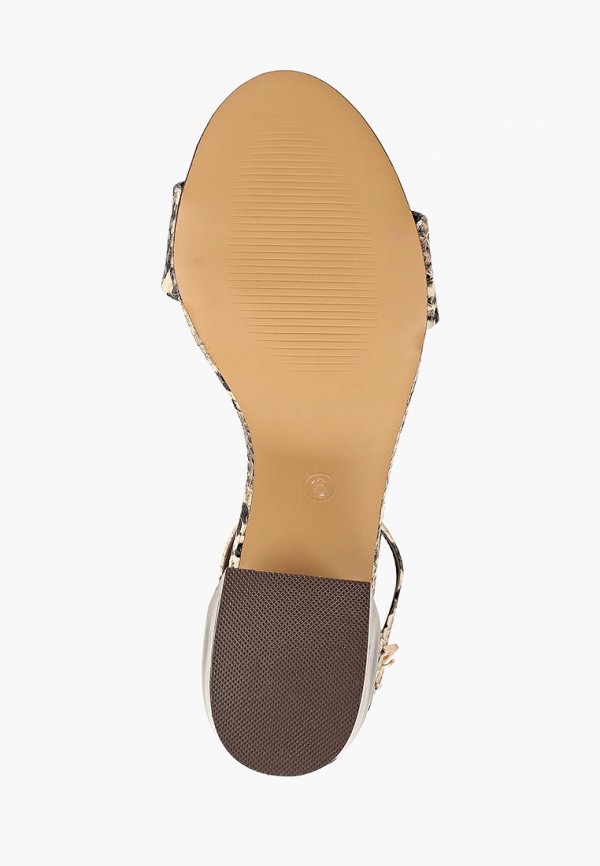 

Босоножки Dorothy Perkins; Dorothy Perkins DO005AWEWUB5, Бежевый