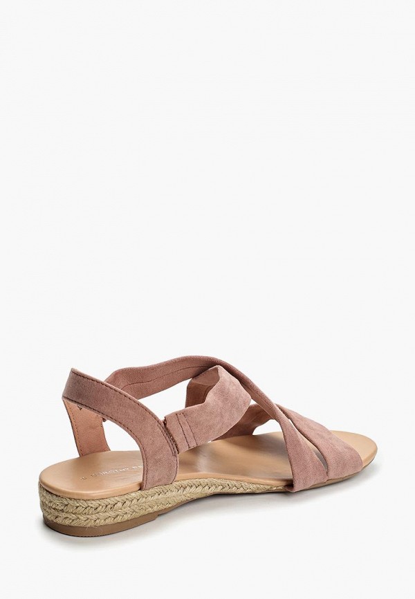 

Сандалии Dorothy Perkins; Dorothy Perkins DO005AWEWUB9, Розовый