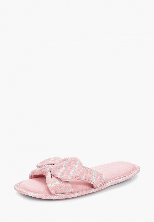 

Тапочки Dorothy Perkins; Dorothy Perkins DO005AWEWUC4, Розовый