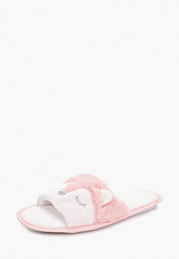 

Тапочки Dorothy Perkins; Dorothy Perkins DO005AWEWUC6, Розовый