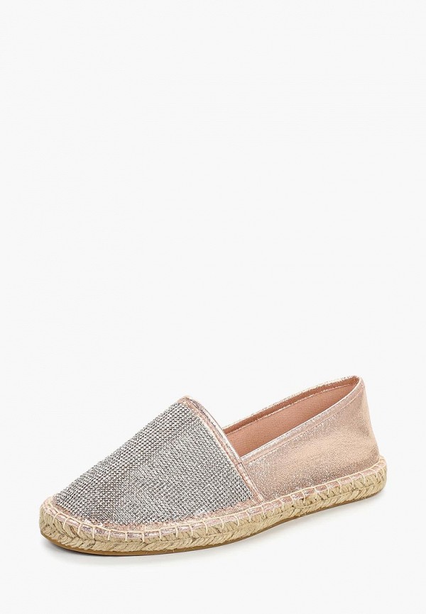 

Эспадрильи Dorothy Perkins; Dorothy Perkins DO005AWEYDL4, Золотой