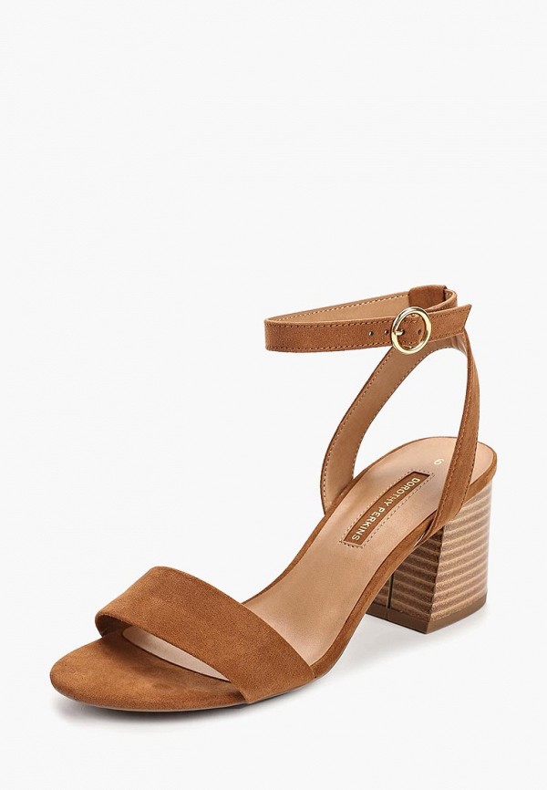 

Босоножки Dorothy Perkins; Dorothy Perkins DO005AWEYDL5, Коричневый