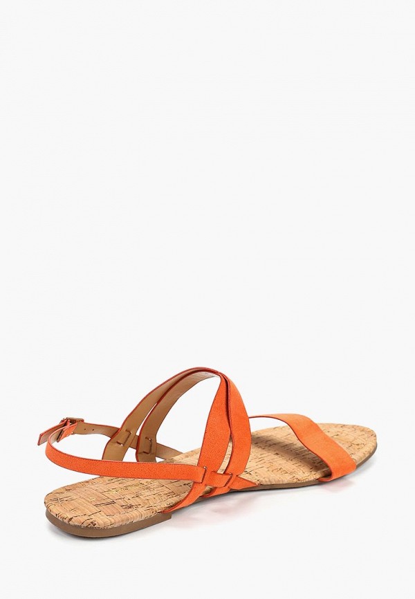 

Сандалии Dorothy Perkins; Dorothy Perkins DO005AWEYDL8, Оранжевый