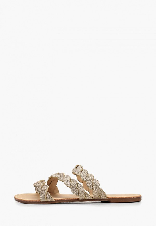 

Сабо Dorothy Perkins, Золотой, Dorothy Perkins DO005AWEYDM0