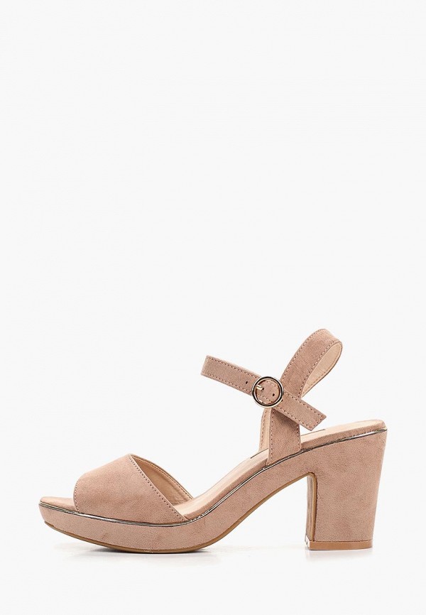 

Босоножки Dorothy Perkins, Бежевый, Dorothy Perkins DO005AWEYDM3