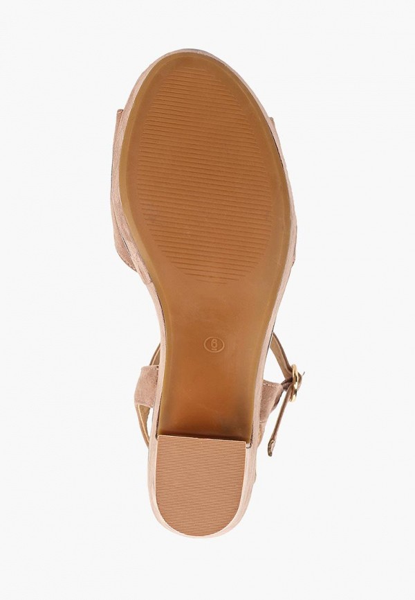 

Босоножки Dorothy Perkins; Dorothy Perkins DO005AWEYDM3, Бежевый