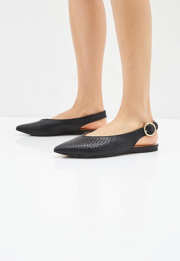 

Туфли Dorothy Perkins, Dorothy Perkins DO005AWFAFU2, Черный