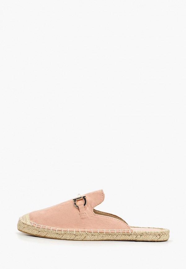 

Эспадрильи Dorothy Perkins, Розовый