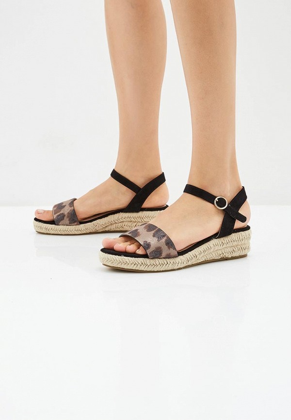 

Босоножки Dorothy Perkins, Коричневый, Dorothy Perkins DO005AWFAFU5