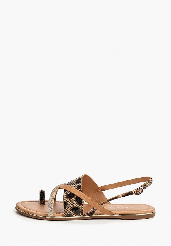 

Сандалии Dorothy Perkins, Бежевый