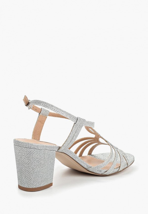 

Босоножки Dorothy Perkins, Серебряный, Dorothy Perkins DO005AWFAFU8
