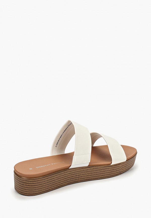 

Сланцы Dorothy Perkins, Белый
