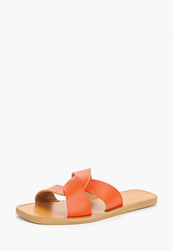 

Сабо Dorothy Perkins, Оранжевый, Dorothy Perkins DO005AWFAFV5