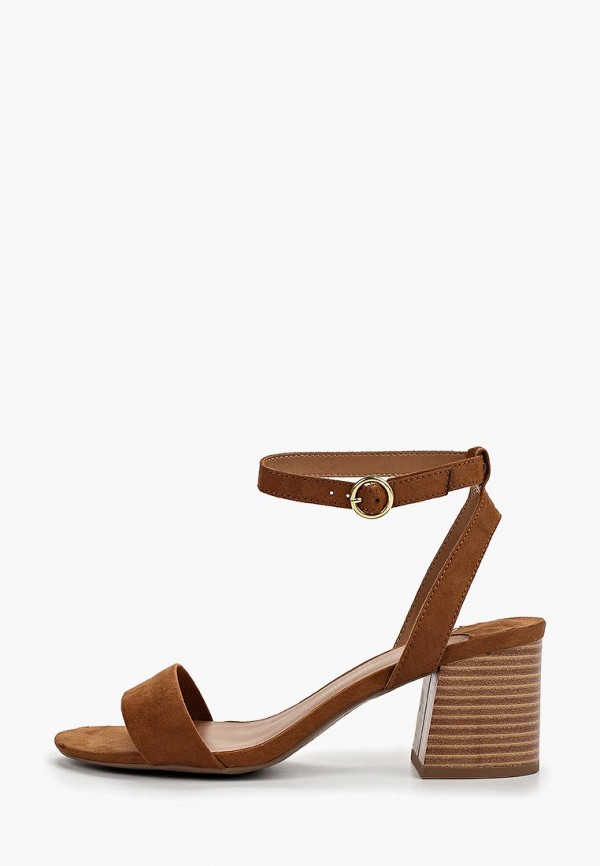 

Босоножки Dorothy Perkins, Коричневый, Dorothy Perkins DO005AWFAFW0
