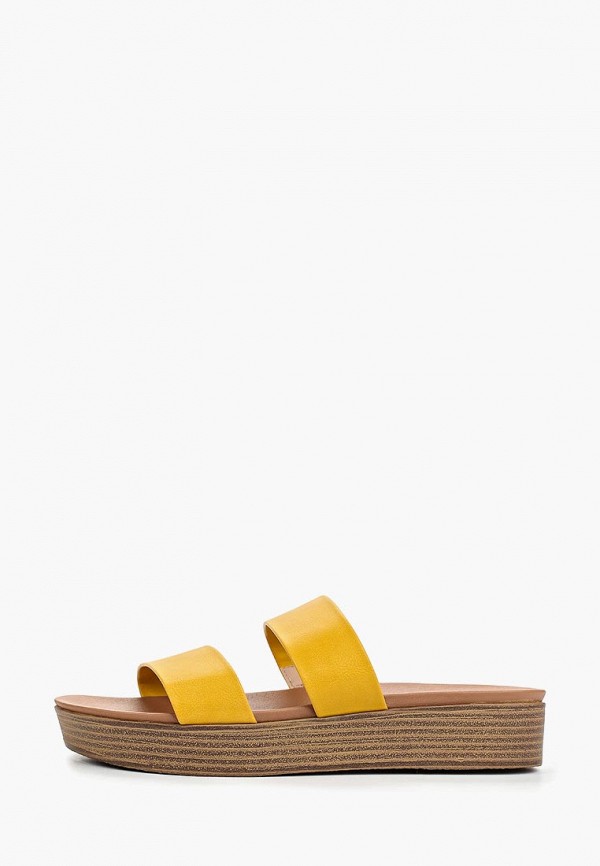 

Сабо Dorothy Perkins, Желтый, Dorothy Perkins DO005AWFAFW8